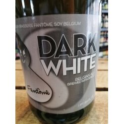 Fantôme Dark White